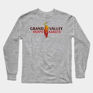 Grand Valley Kenpo Tiger Tshirt Long Sleeve T-Shirt